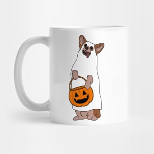 Halloween Corgi Mug